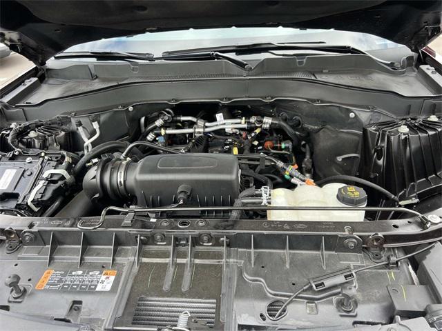 used 2023 Ford Explorer car, priced at $33,880
