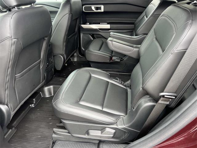 used 2023 Ford Explorer car, priced at $33,880