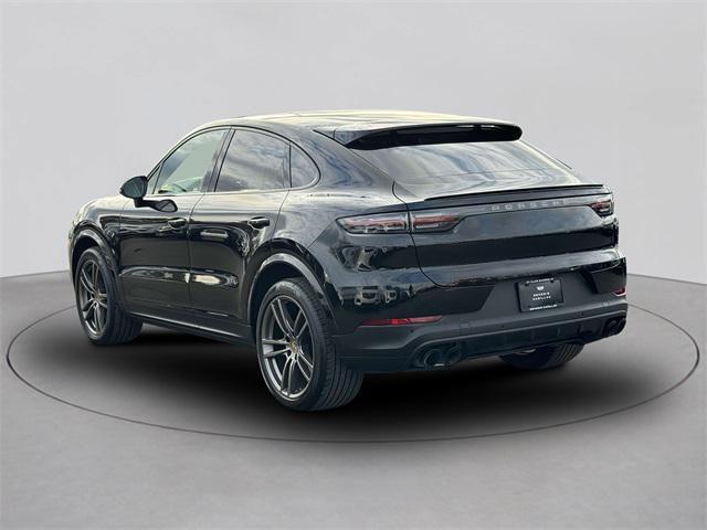 used 2022 Porsche Cayenne car, priced at $62,996