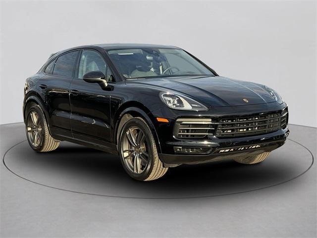 used 2022 Porsche Cayenne car, priced at $62,996