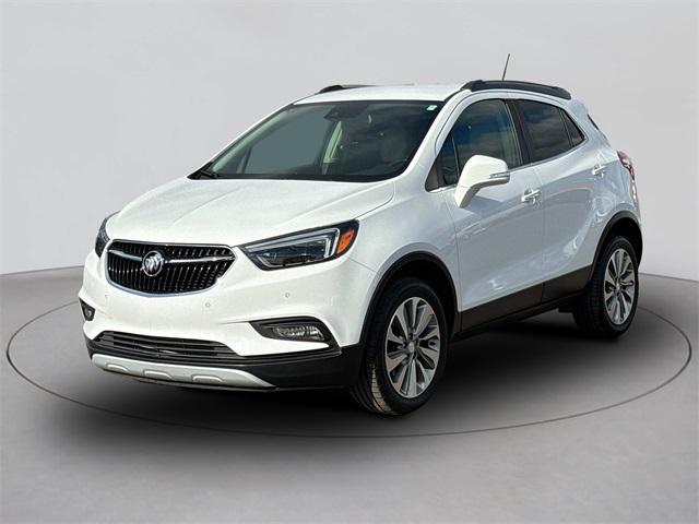 used 2017 Buick Encore car, priced at $12,992