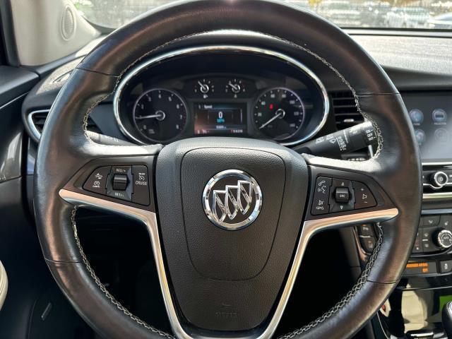 used 2017 Buick Encore car, priced at $11,990