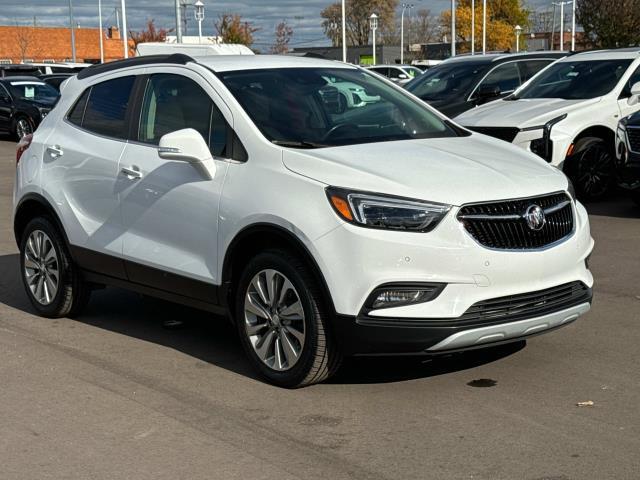 used 2017 Buick Encore car, priced at $11,990