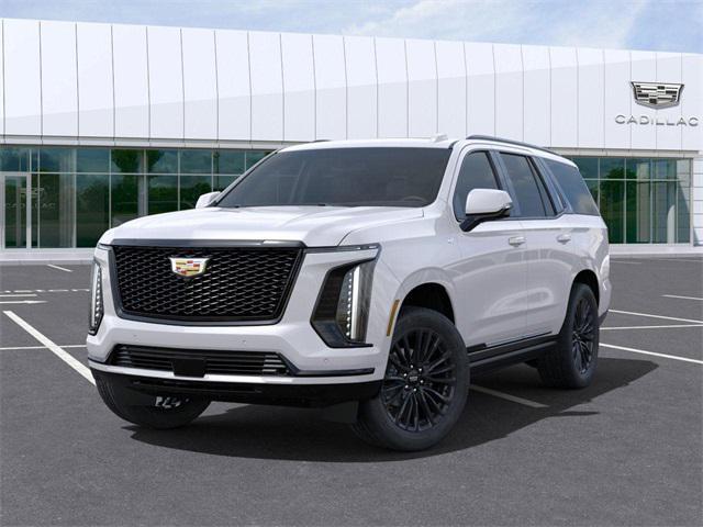 new 2025 Cadillac Escalade car, priced at $112,712