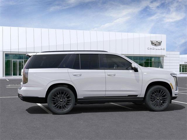 new 2025 Cadillac Escalade car, priced at $112,712