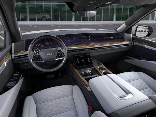 new 2025 Cadillac Escalade car, priced at $112,712