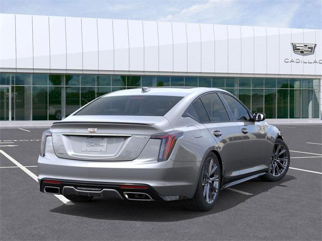 new 2026 Cadillac CT5 car, priced at $50,903