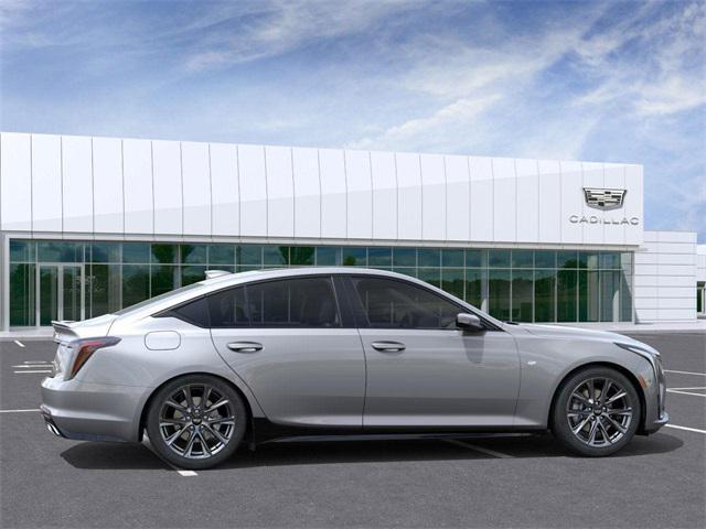 new 2026 Cadillac CT5 car, priced at $50,903