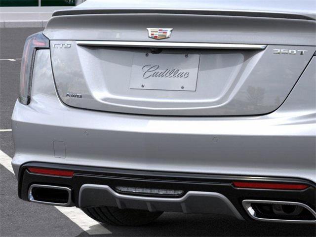 new 2026 Cadillac CT5 car, priced at $50,903