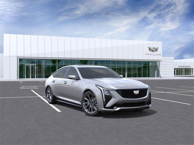 new 2026 Cadillac CT5 car, priced at $50,903