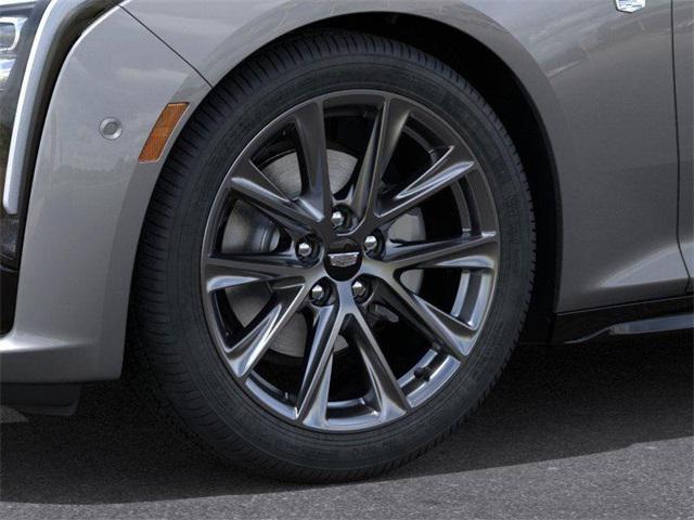 new 2026 Cadillac CT5 car, priced at $50,903