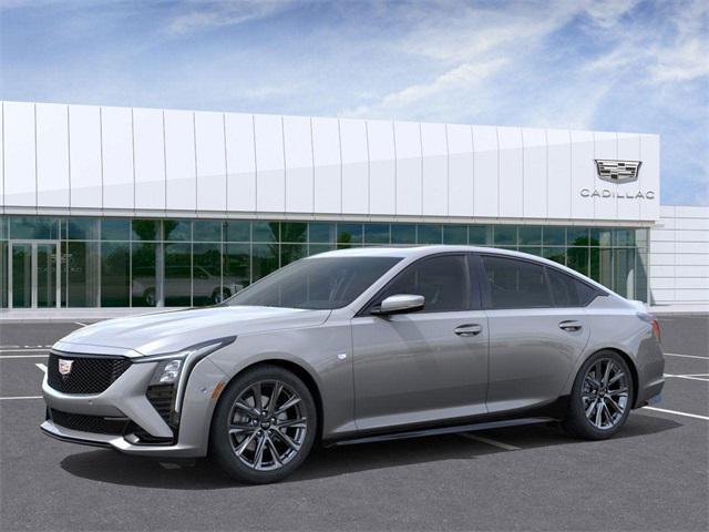 new 2026 Cadillac CT5 car, priced at $50,903
