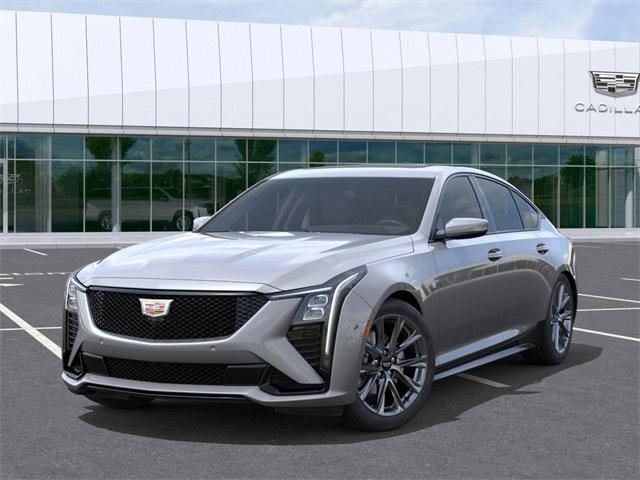 new 2026 Cadillac CT5 car, priced at $50,903