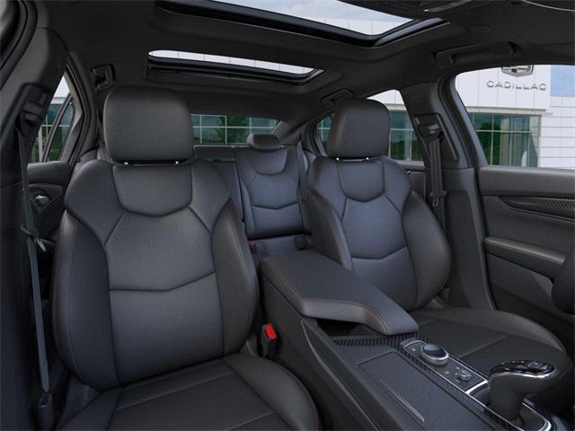 new 2026 Cadillac CT5 car, priced at $50,903