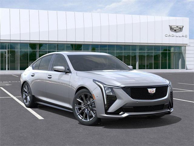 new 2026 Cadillac CT5 car, priced at $50,903