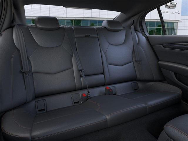 new 2026 Cadillac CT5 car, priced at $50,903