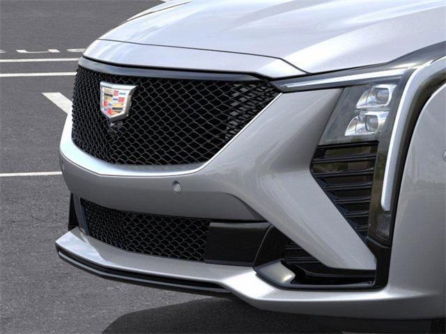 new 2026 Cadillac CT5 car, priced at $50,903