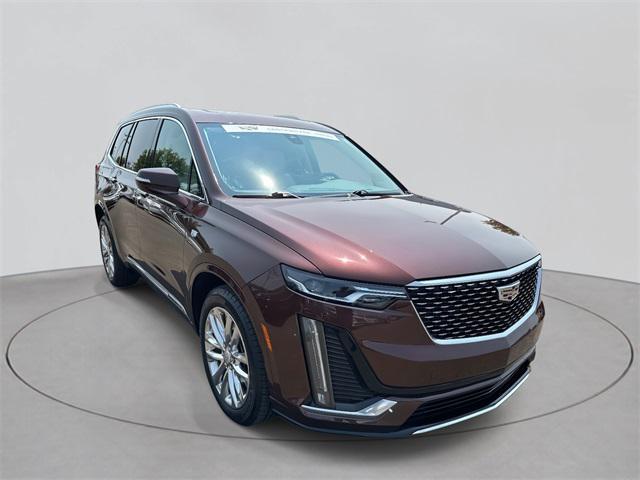 used 2022 Cadillac XT6 car, priced at $34,998