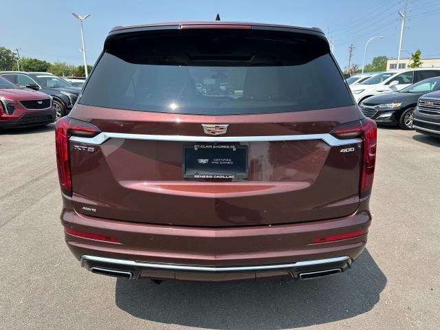 used 2022 Cadillac XT6 car, priced at $34,998
