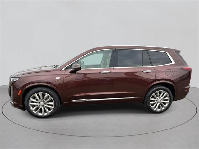 used 2022 Cadillac XT6 car, priced at $34,898