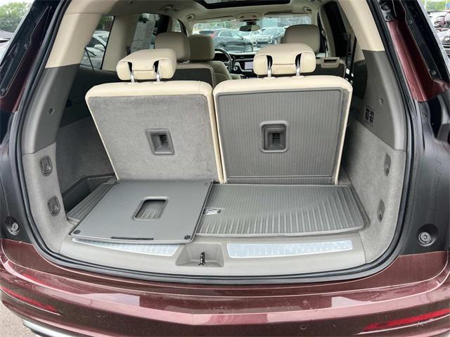used 2022 Cadillac XT6 car, priced at $34,898
