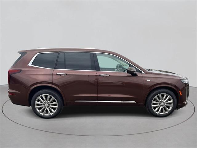 used 2022 Cadillac XT6 car, priced at $34,898