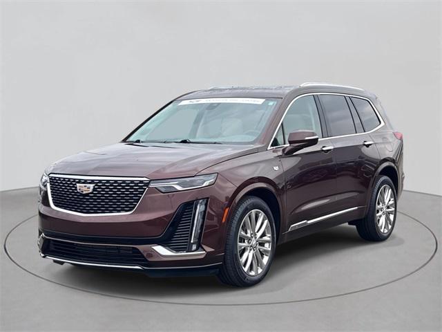 used 2022 Cadillac XT6 car, priced at $34,998