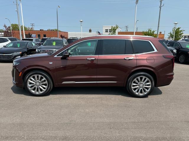 used 2022 Cadillac XT6 car, priced at $34,998
