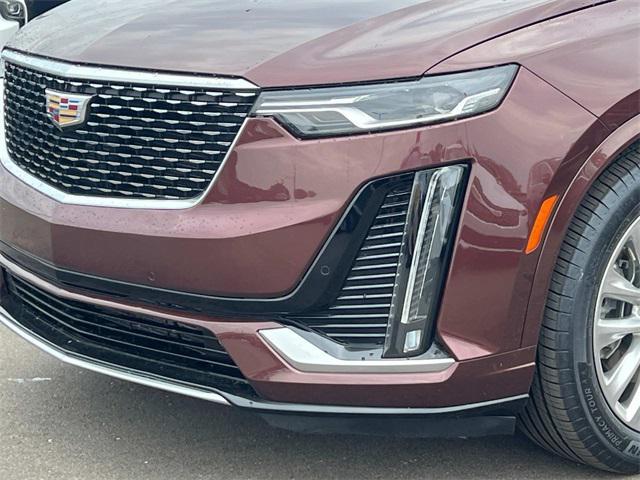 used 2022 Cadillac XT6 car, priced at $34,898