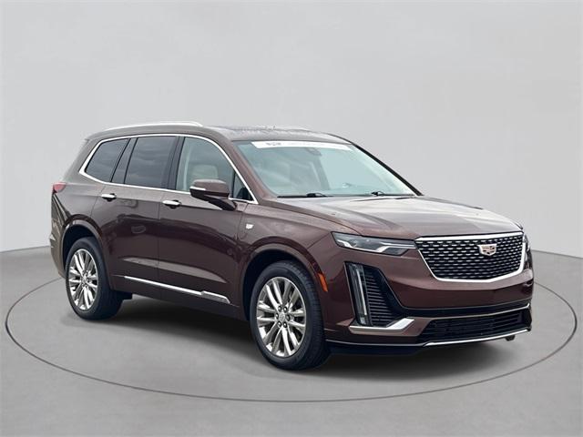 used 2022 Cadillac XT6 car, priced at $34,898