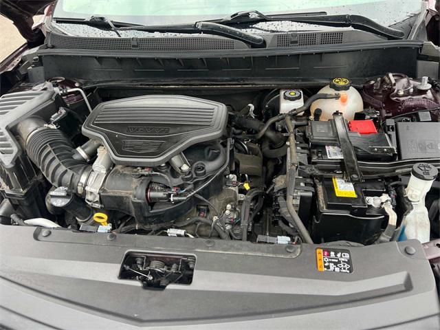 used 2022 Cadillac XT6 car, priced at $34,898