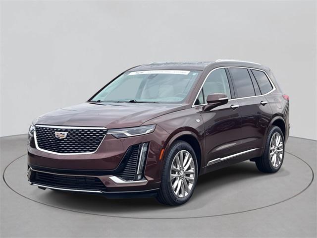 used 2022 Cadillac XT6 car, priced at $34,998