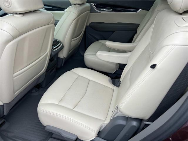 used 2022 Cadillac XT6 car, priced at $34,898