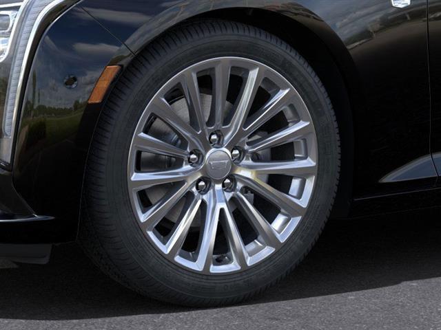 new 2025 Cadillac CT5 car, priced at $49,702