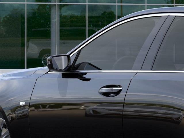 new 2025 Cadillac CT5 car, priced at $49,702