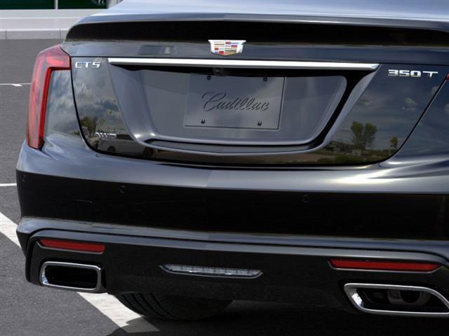 new 2025 Cadillac CT5 car, priced at $49,702