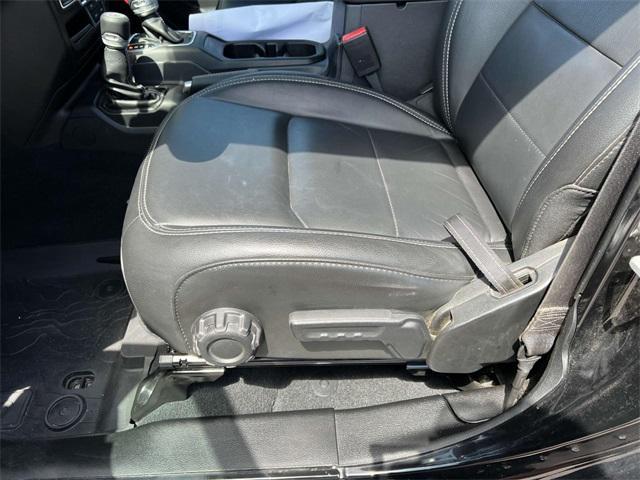 used 2022 Jeep Wrangler Unlimited 4xe car, priced at $35,990