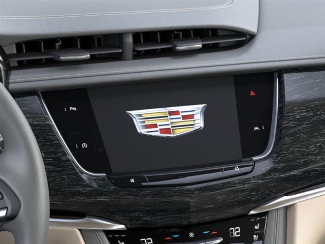 new 2025 Cadillac XT6 car, priced at $55,889