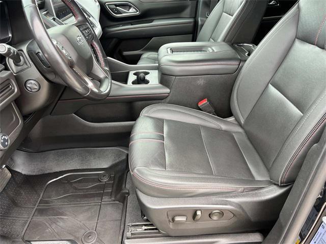 used 2022 Chevrolet Tahoe car, priced at $53,990