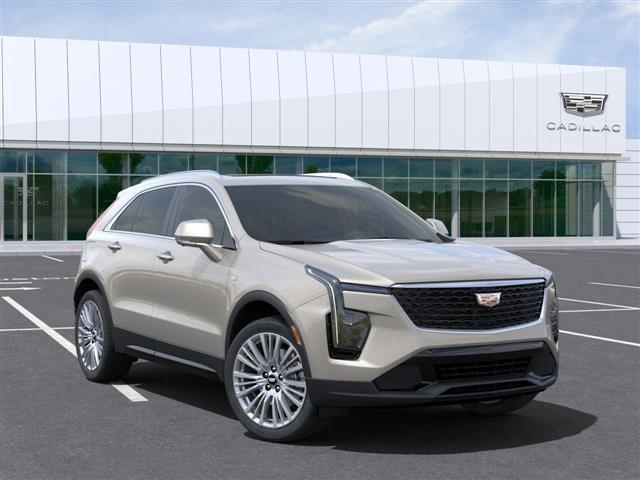 new 2025 Cadillac XT4 car, priced at $45,864