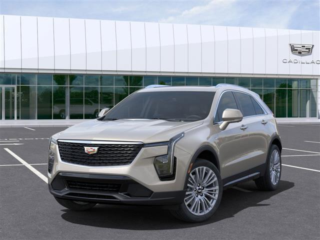 new 2025 Cadillac XT4 car, priced at $45,864