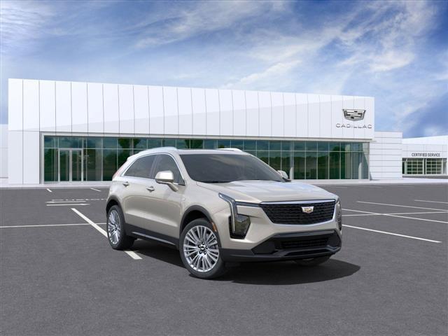 new 2025 Cadillac XT4 car, priced at $45,864