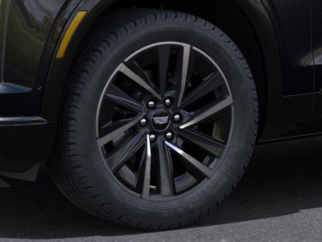 new 2026 Cadillac VISTIQ car, priced at $82,064