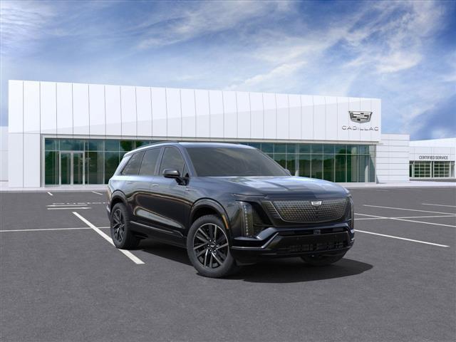 new 2026 Cadillac VISTIQ car, priced at $82,064
