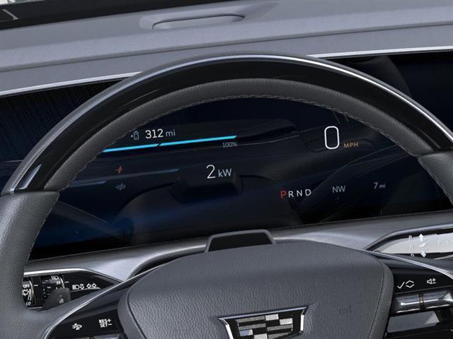 new 2026 Cadillac VISTIQ car, priced at $82,064