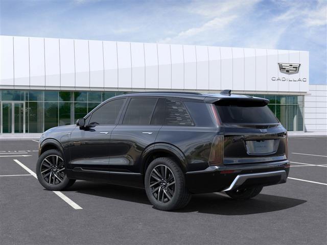 new 2026 Cadillac VISTIQ car, priced at $82,064