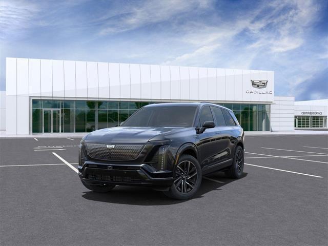 new 2026 Cadillac VISTIQ car, priced at $82,064