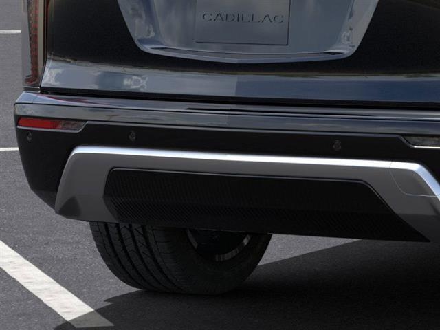 new 2026 Cadillac VISTIQ car, priced at $82,064