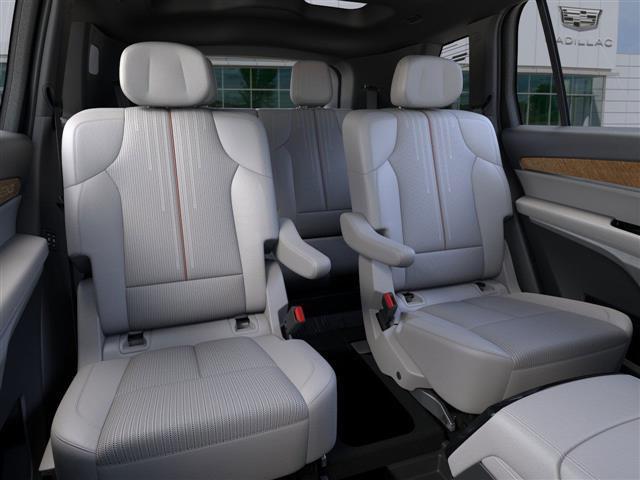 new 2026 Cadillac VISTIQ car, priced at $82,064