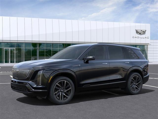 new 2026 Cadillac VISTIQ car, priced at $82,064